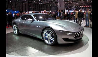 Maserati Alfieri Concept 2014 5